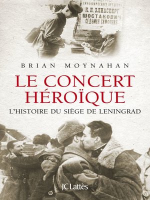 cover image of Le concert héroïque